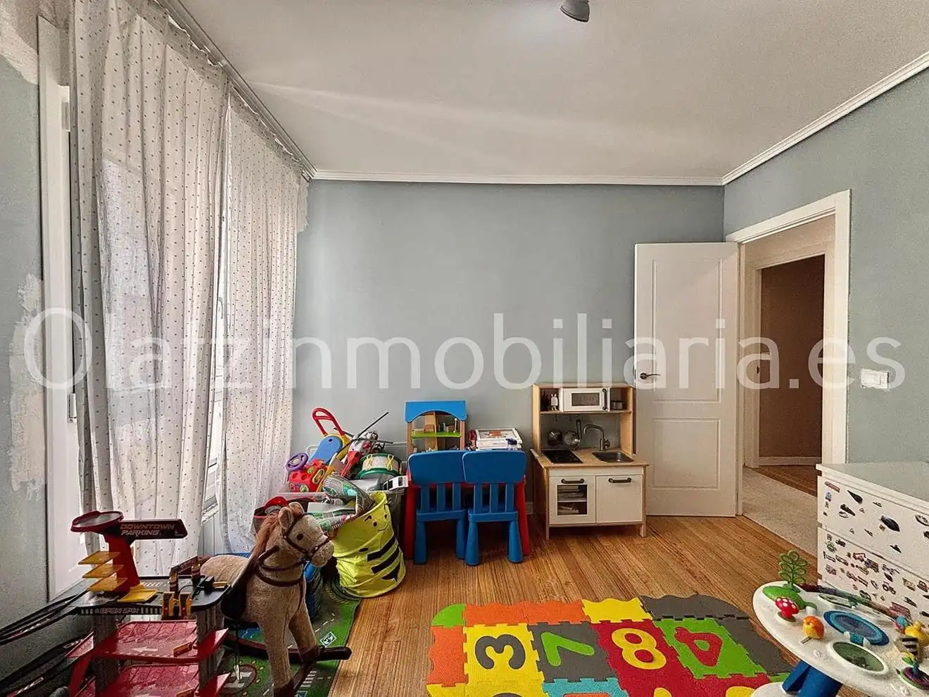Piso en venta en Zalla  con Calefacción, Terraza y Trastero