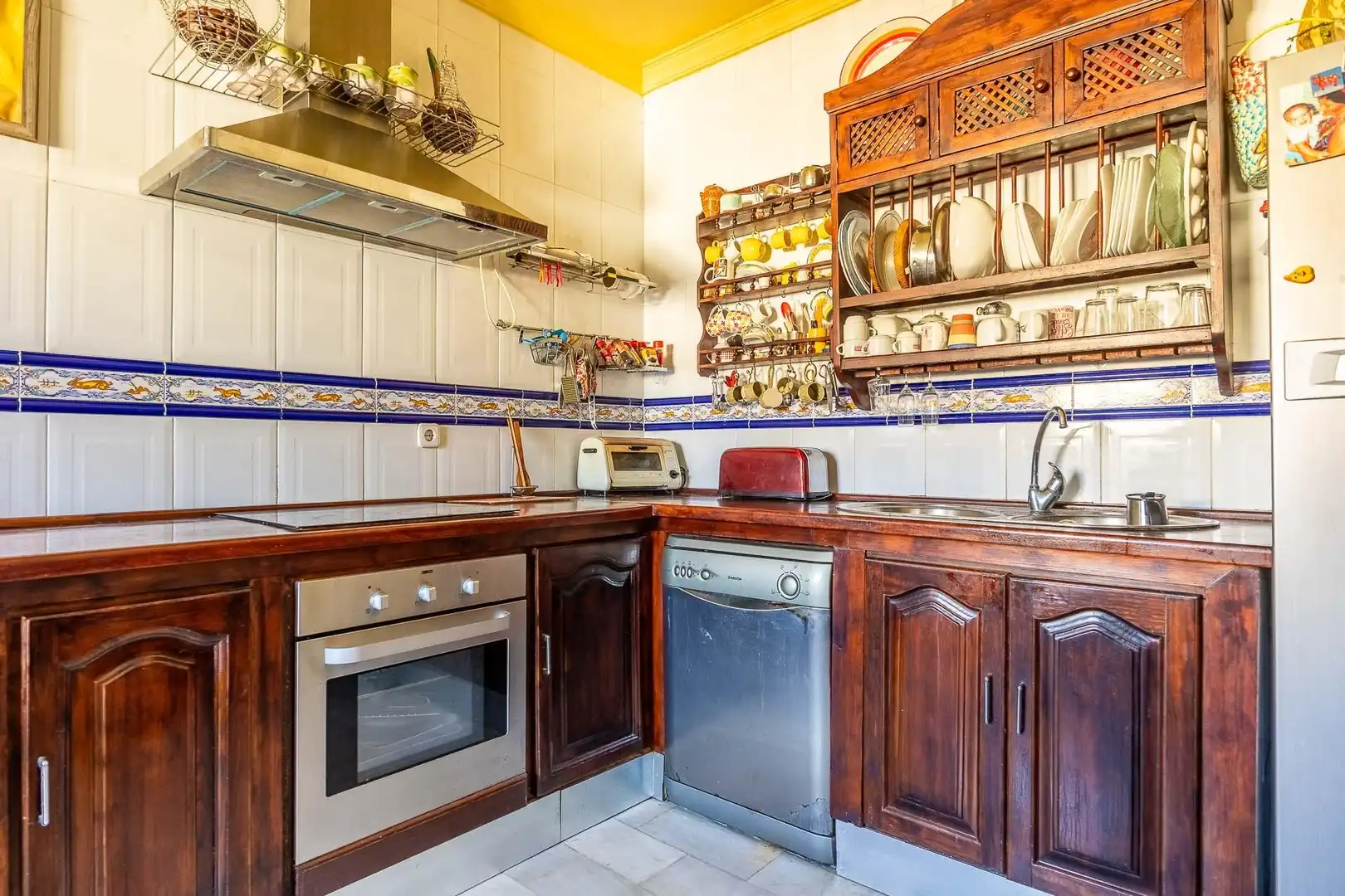 Villa mit Garten zum Verkauf in Villamartín, imagen 26