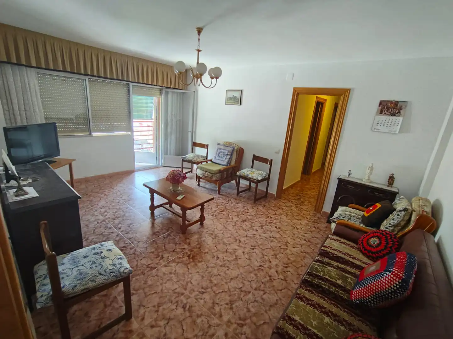 Wohnung mit Terrasse zum Verkauf in Avenida de la Paz, imagen 2