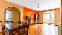 Dining room of Flat for sale in  Madrid Capital  with Terrace