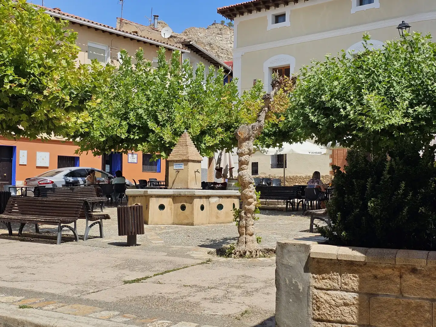 Casa o chalet en venta en Maluenda con Jardín privado y Balcón