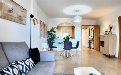 Living room of Apartment for sale in Orihuela  with Terrace, Swimming Pool and Community pool
