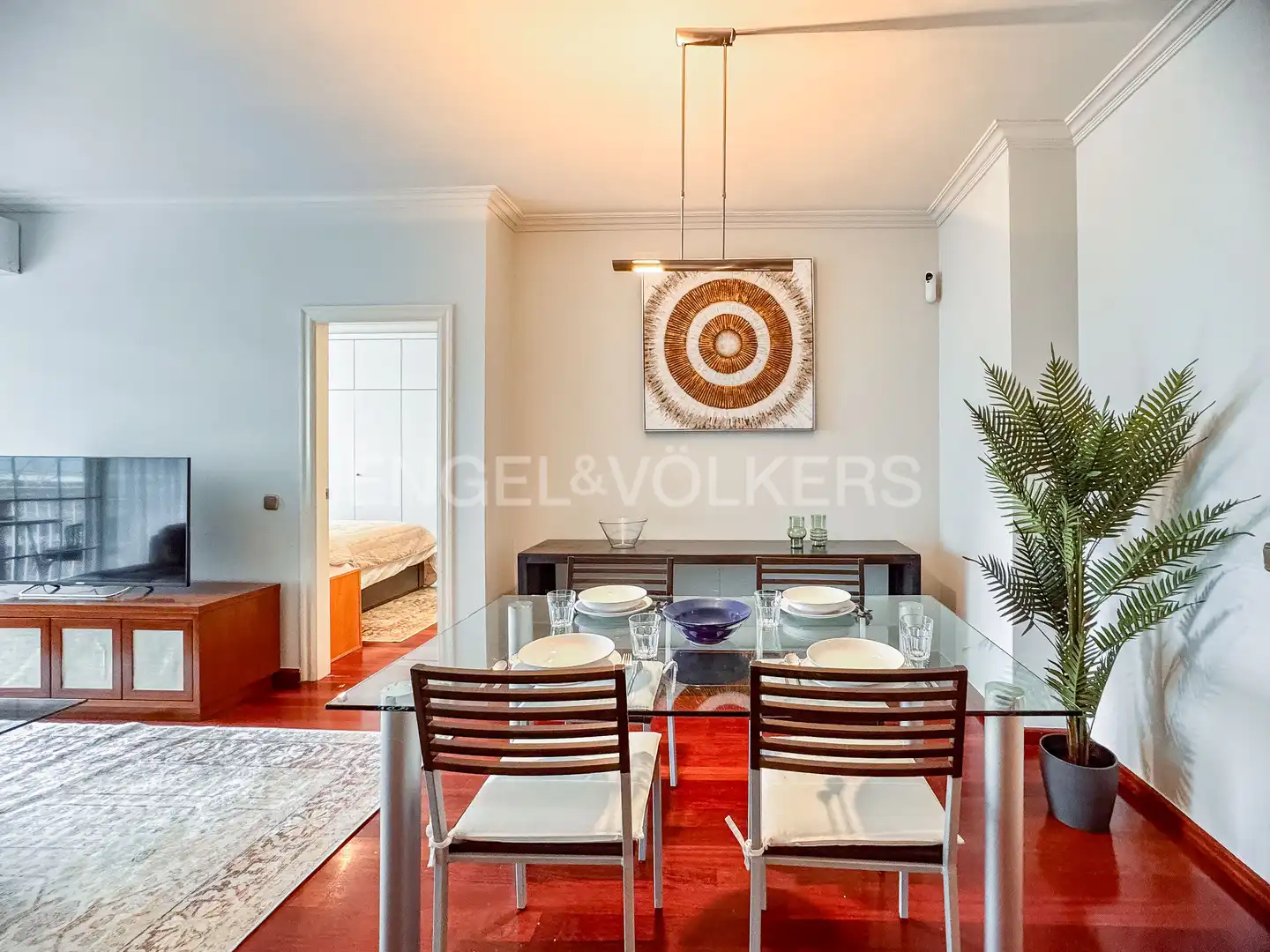 Flat with terrace to rent in Eixample, imagen 6