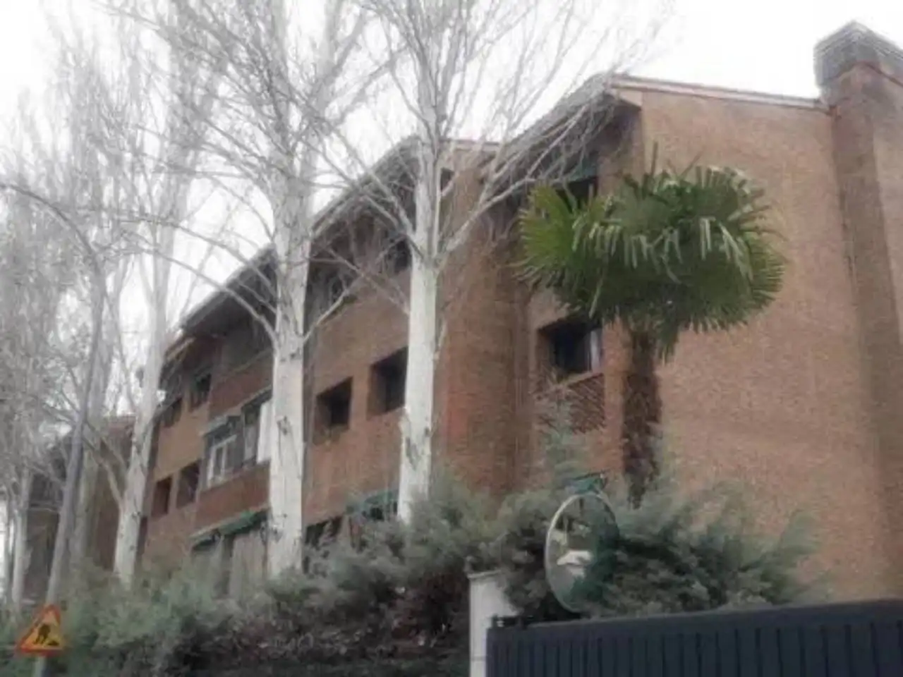 Vista exterior de Pis en venda en Pozuelo de Alarcón