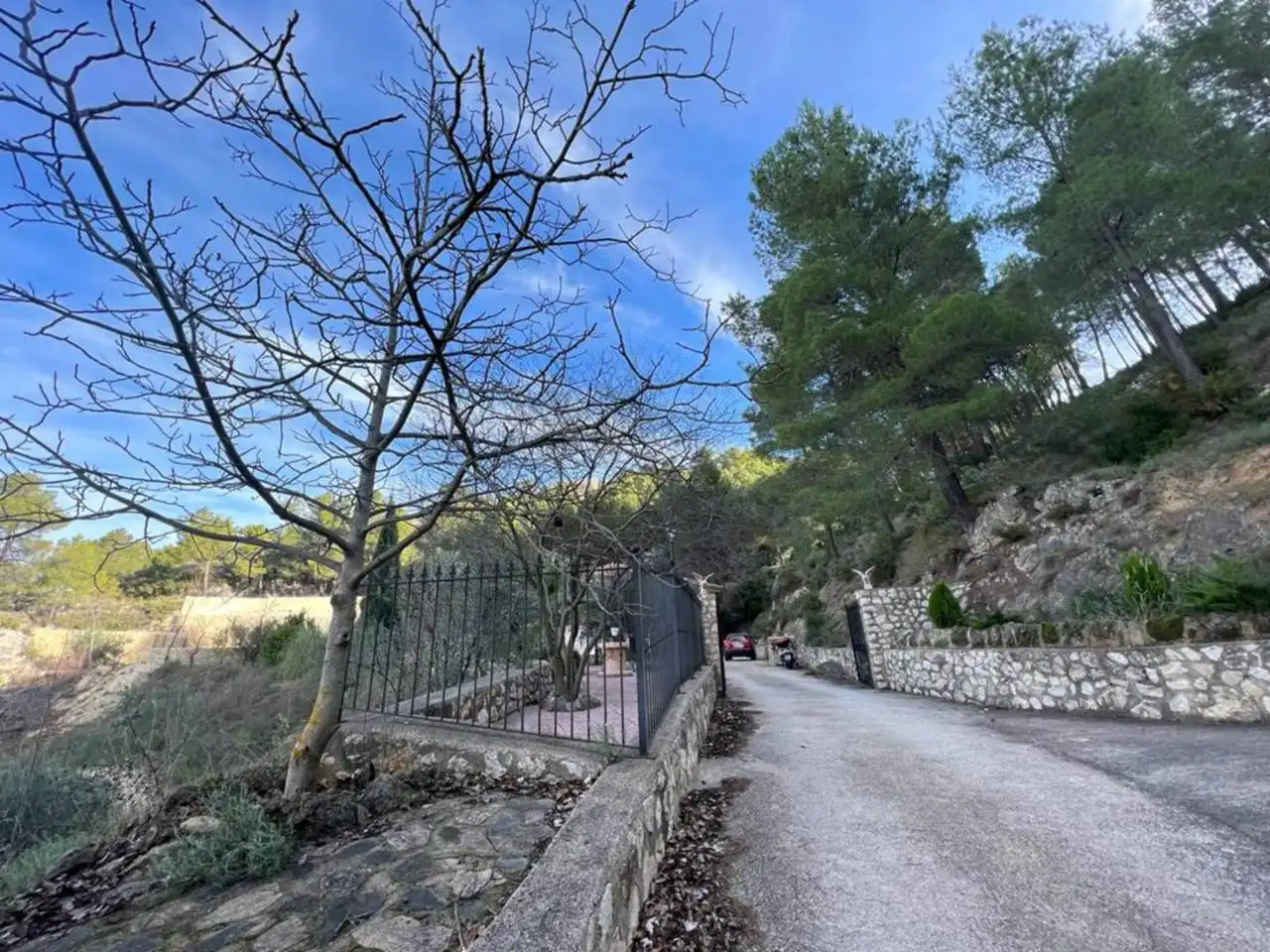 Villa avec jardin à vendre à Penàguila, imagen 40