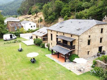 Hotel en venta en San Tirso de Abres