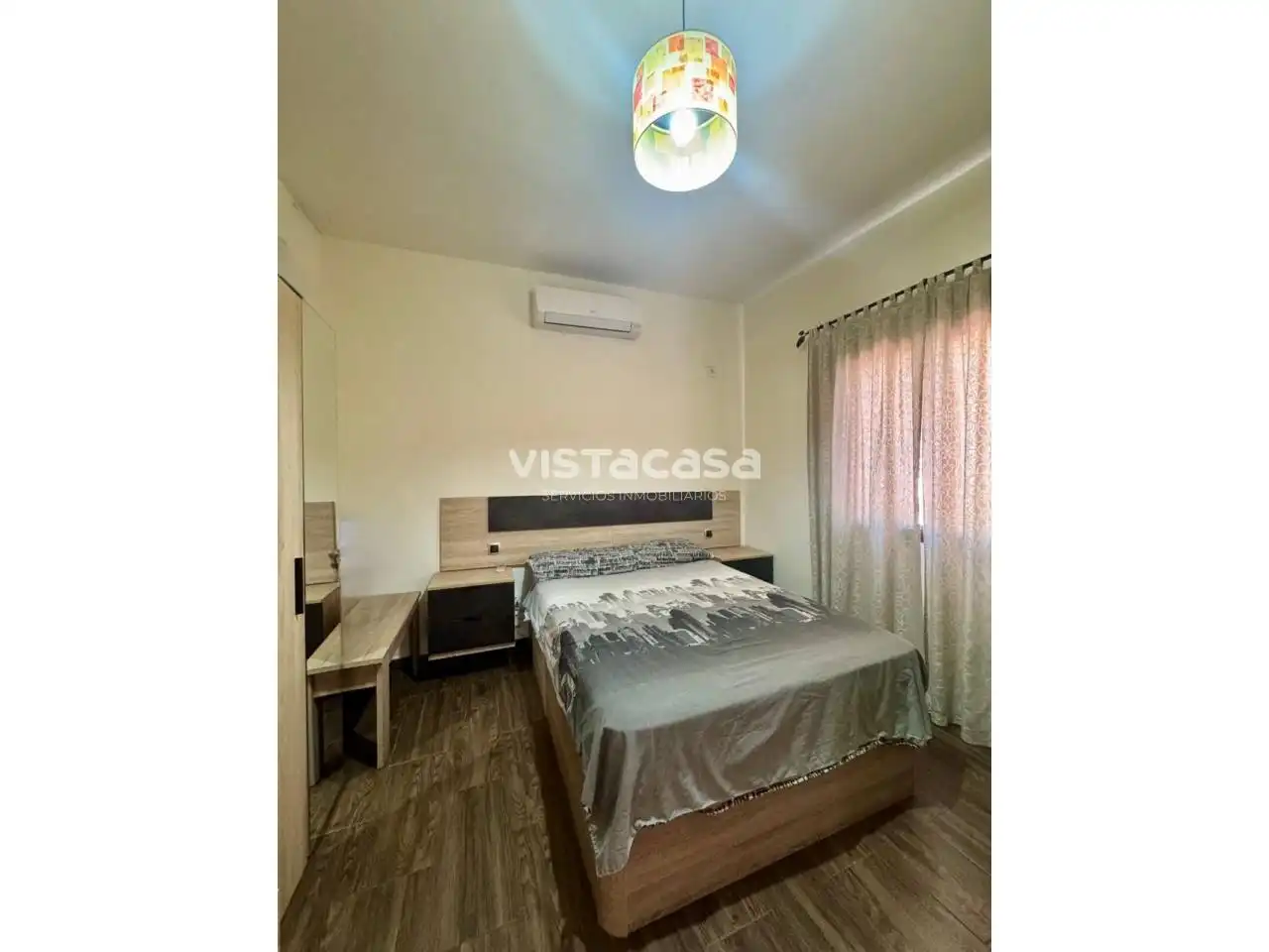 Habitación de Casa o chalet en venta en Mairena del Alcor con Aire acondicionado, Calefacción y Jardín privado