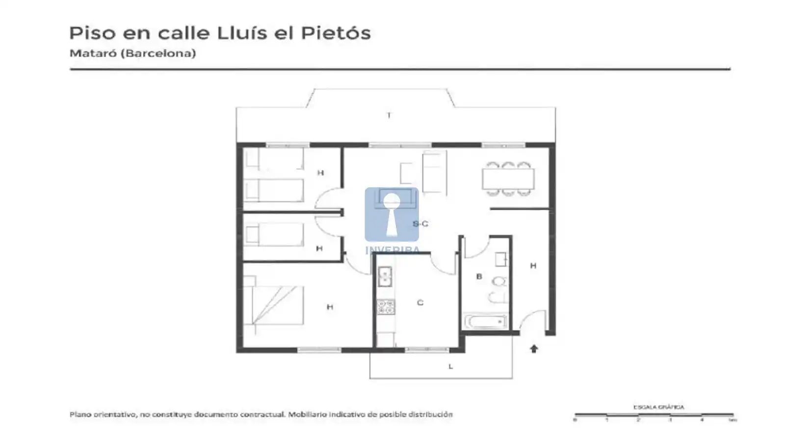 Appartement à vendre à LLUIS EL PIETOS, imagen 17