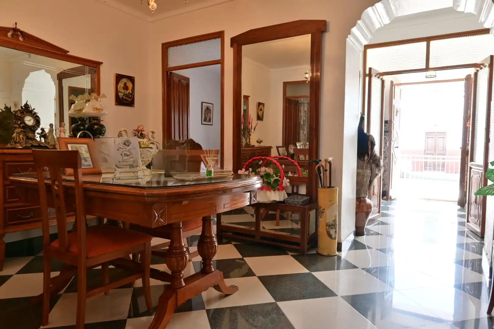 Casa o xalet en venda en Azuaga amb Moblat