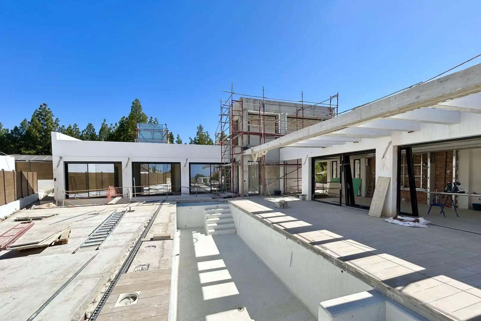 Detached house for sale in El Faro de Calaburra - Chaparral, imagen 9