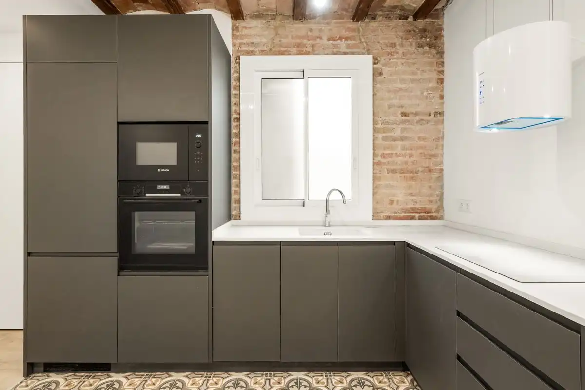 Piso con ascensor en venta en Ronda de Sant Pau, imagen 10