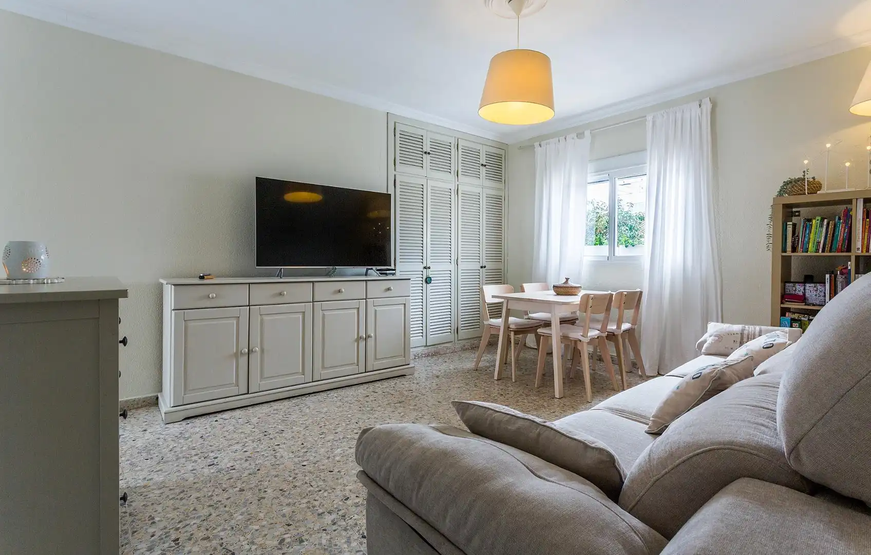 Living room of Houses for sale in Jerez de la Frontera  with Terrace