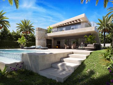 Villa con piscina in vendita a AL-8104 s/n