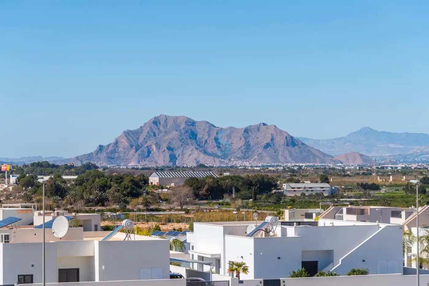 Penthouse with pool for sale in Benijófar, imagen 42