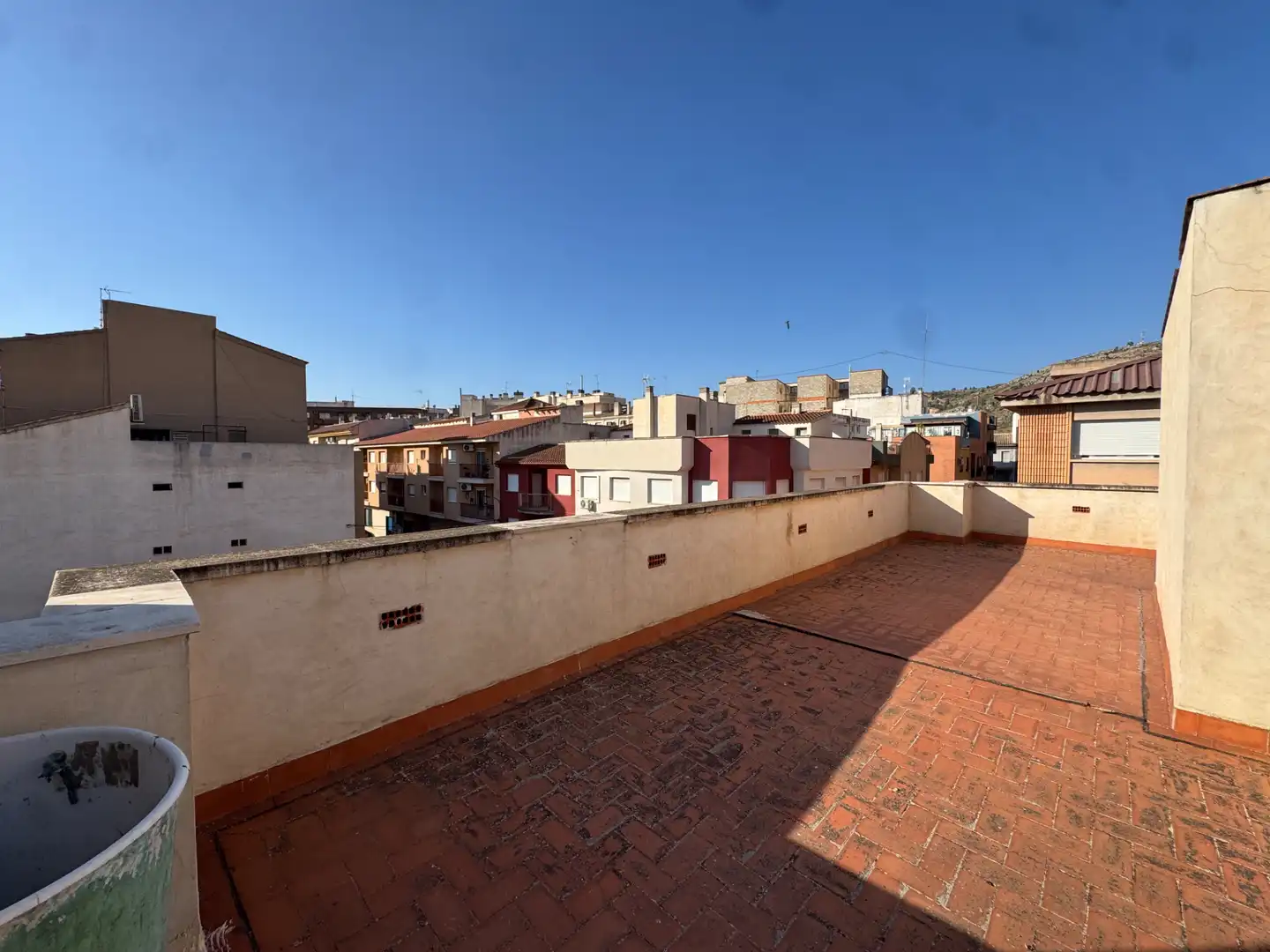 Terrace of Flat for sale in Cehegín  with Air Conditioner, Heating and Terrace