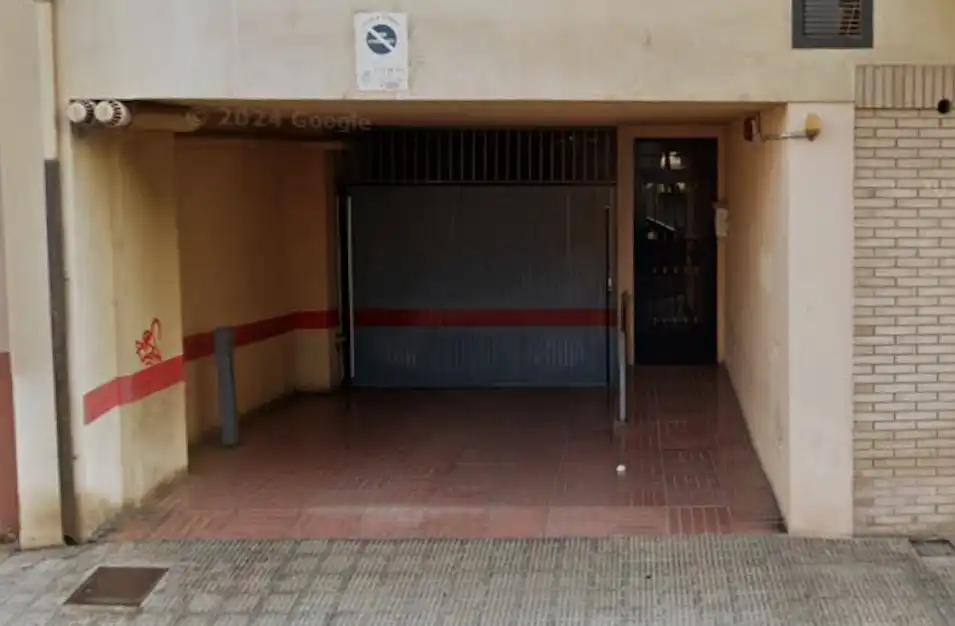 Parking of Office for sale in Castellón de la Plana / Castelló de la Plana