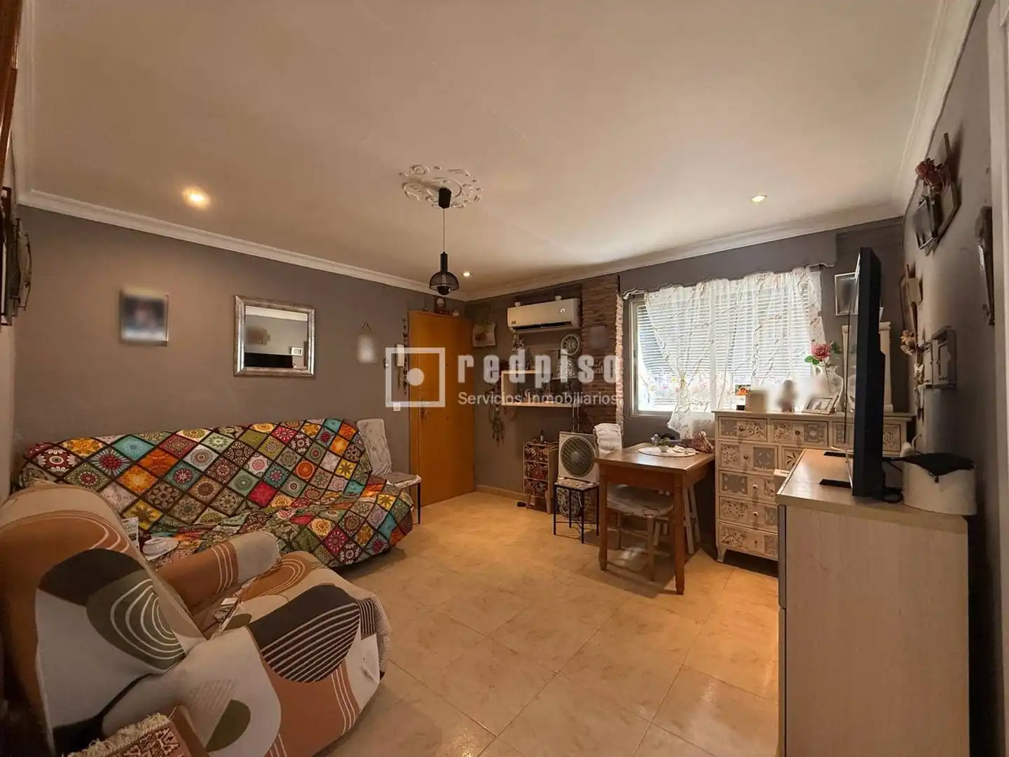 Habitación de Piso en venta en Málaga con Aire acondicionado