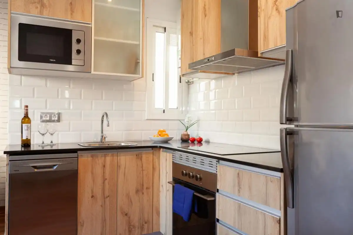 Apartament de lloguer a El Guinardó