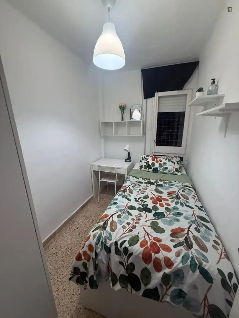 Habitació a Sant Genís dels Agudells
