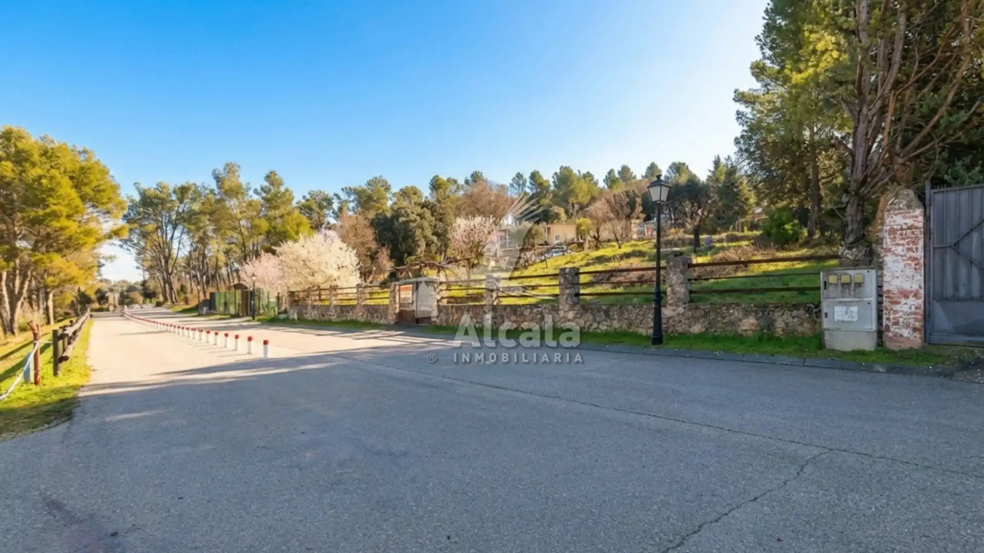 Residencial en venta en Ambite