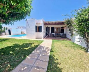 Garden of House or chalet to rent in Ciutadella de Menorca  with Private garden, Terrace and Swimming Pool