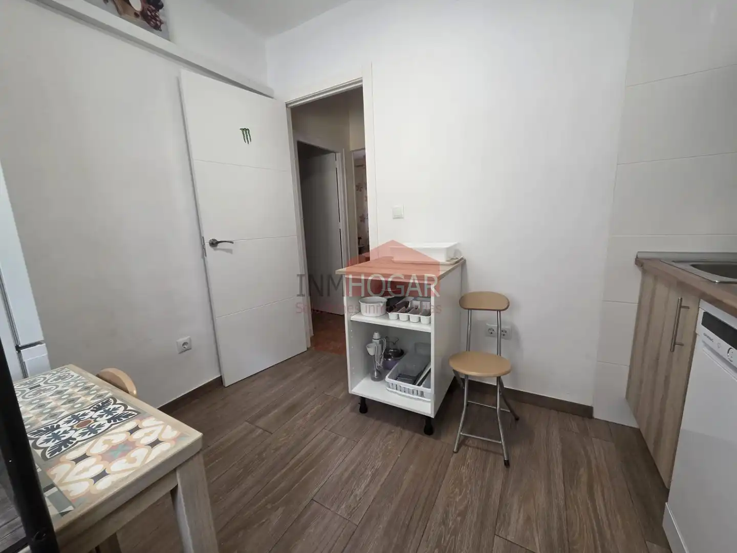 Bedroom of Flat for rent in Ávila  with Heating