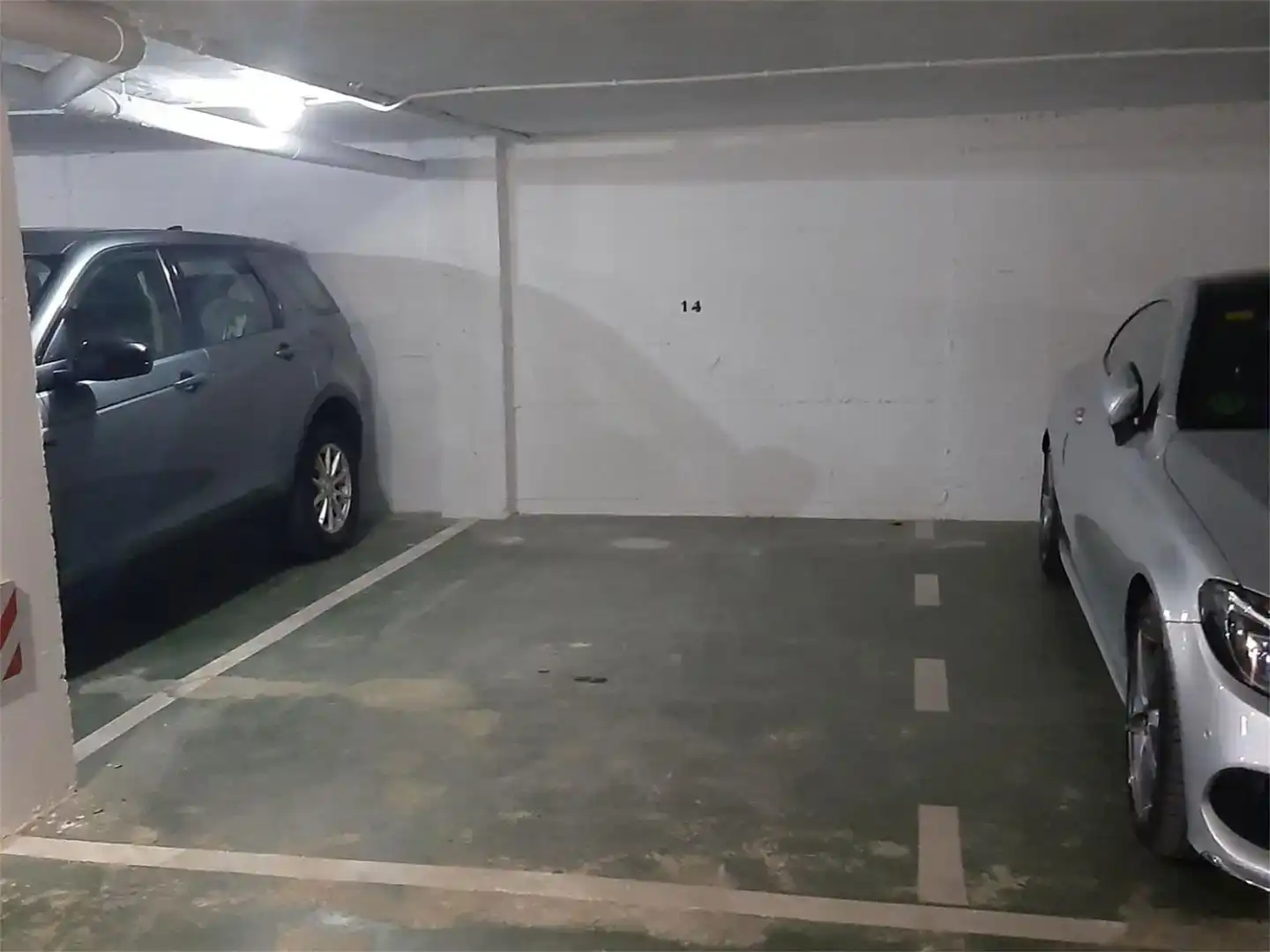 Parking of Garage for rent in Torrox