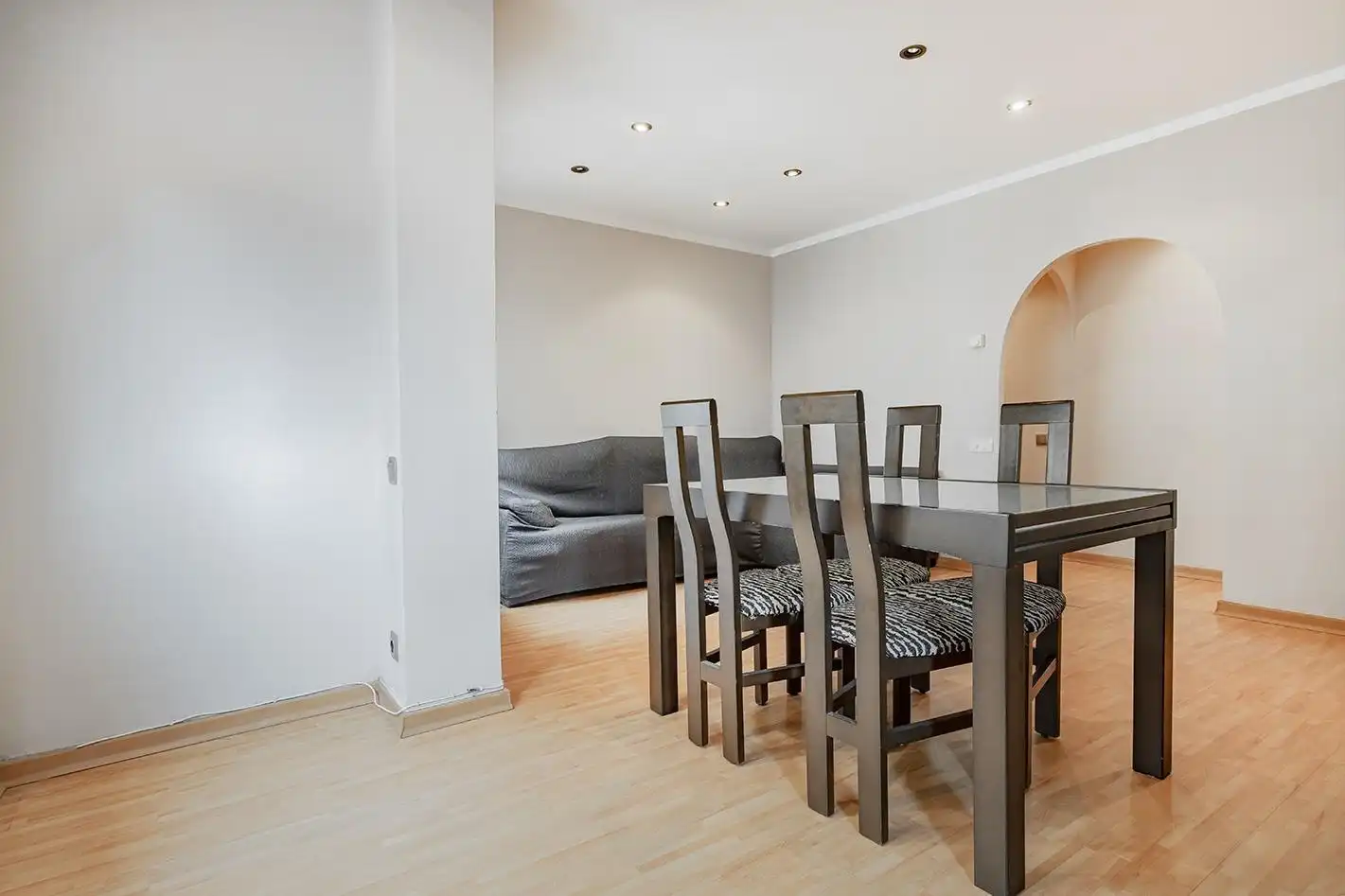 Comedor de Piso en venta en  Barcelona Capital con Calefacción y Parquet