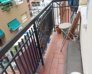 Balcony of Flat to rent in Castelldefels  with Air Conditioner and Balcony