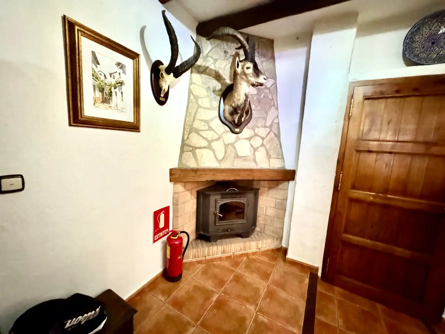 Houses for sale in Alpujarra de la Sierra  with Heating, Private garden and Terrace