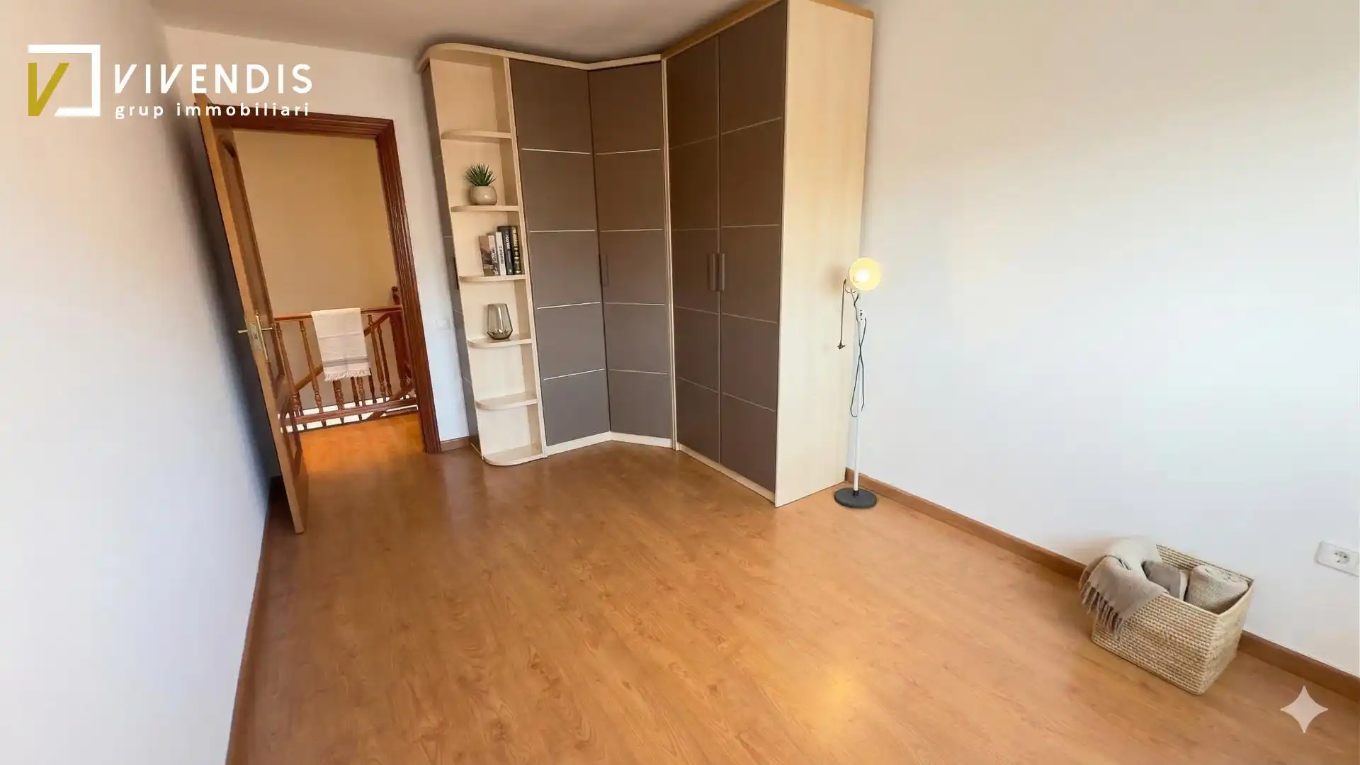 Dormitori de Dúplex en venda en Lleida amb Aire condicionat, Calefacció i Parquet
