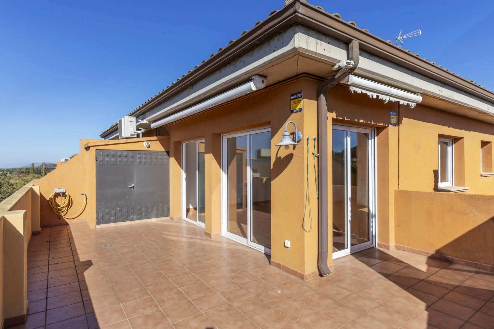 Exterior view of Apartment for sale in Palafrugell  with Air Conditioner, Heating and Terrace