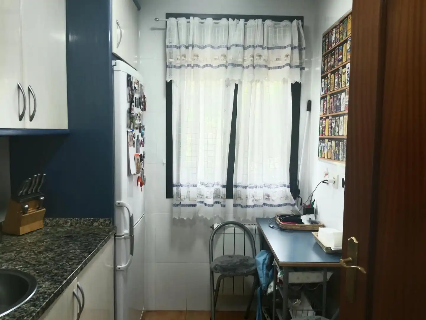 Kitchen of Houses for sale in Rasines, Cantabria