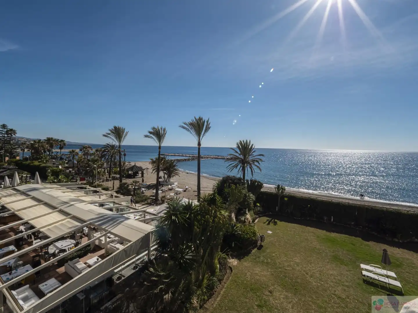 Wohnung mit Pool zum Verkauf in Nueva Andalucía, imagen 27