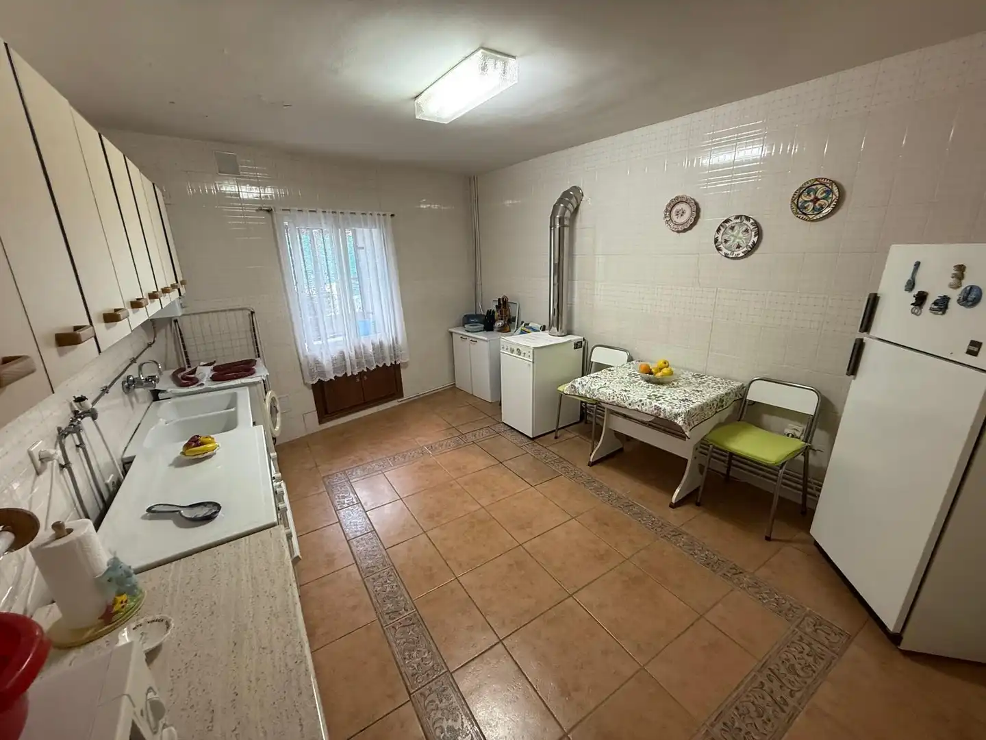 Cocina de Casa o chalet en venta en Sacecorbo