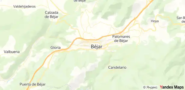 Piso en venta en Béjar, Salamanca