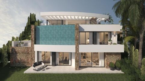 Villa de lujo de 3 dormitorios y 3 baños con vistas al mar. Mijas Pueblo, image 5