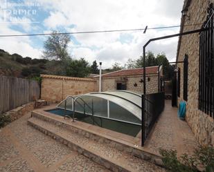 Piscina de Casa o xalet en venda en Ossa de Montiel amb Aire condicionat, Calefacció i Terrassa
