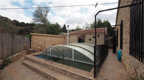 Exclusivo Chalet en Venta en las Lagunas de Ruidera  Naturaleza, Confort y Privacidad