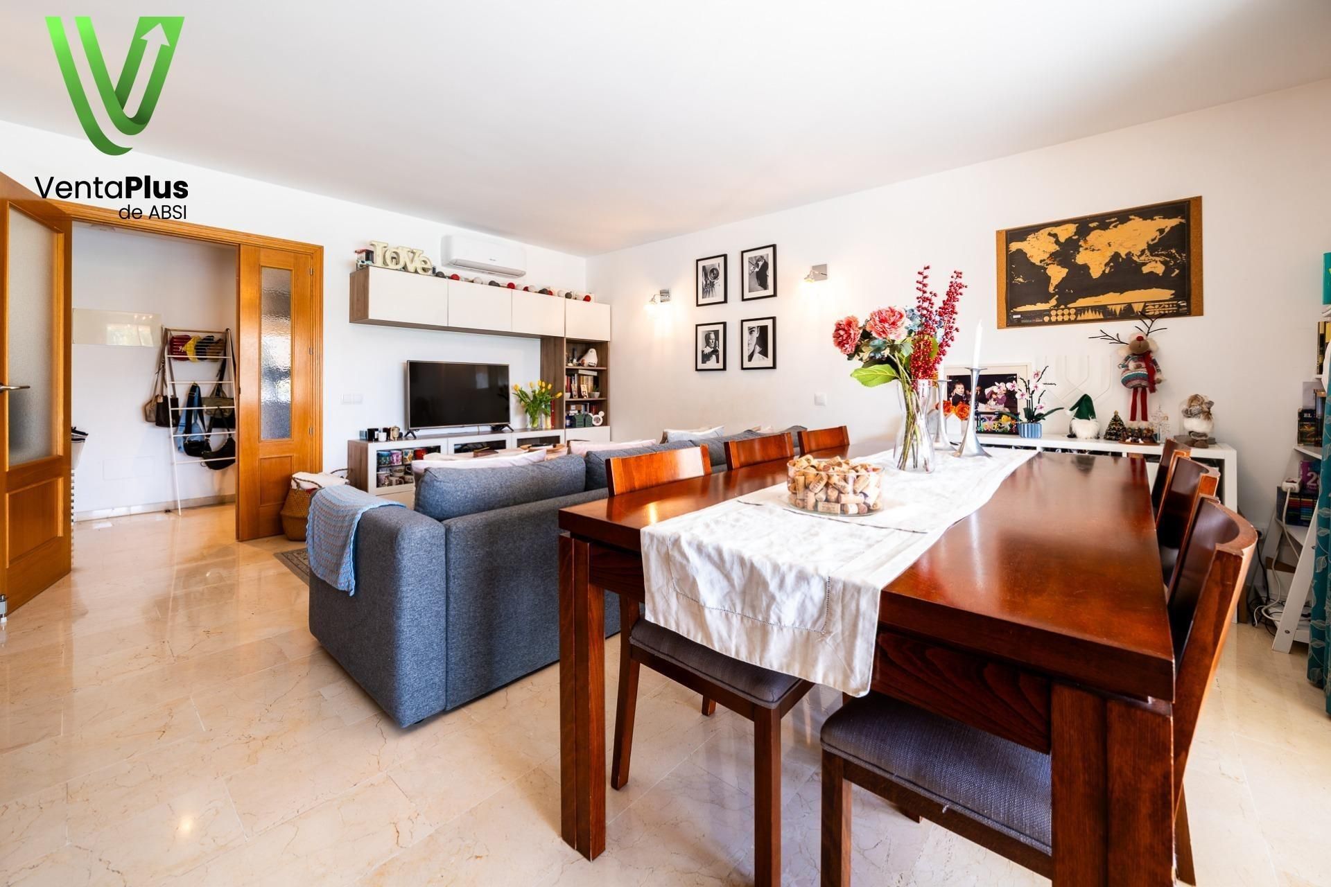 Dining room of Flat for sale in Calvià  with Air Conditioner, Heating and Private garden