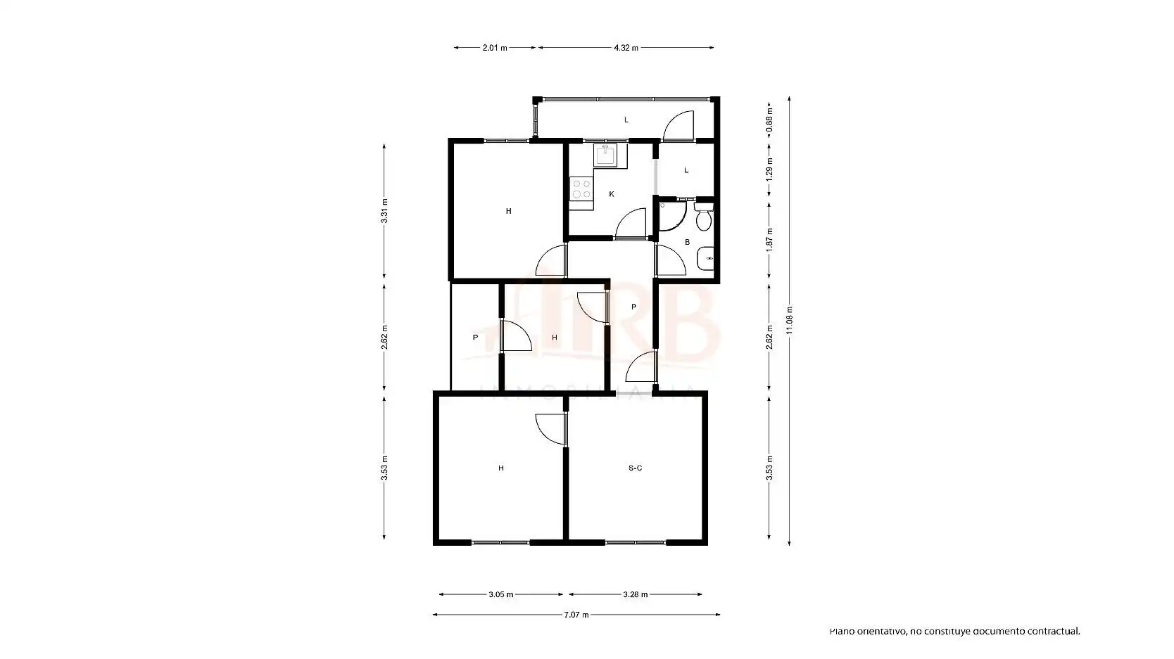 Flat for sale in Calle VILADECANS DE 20, imagen 24