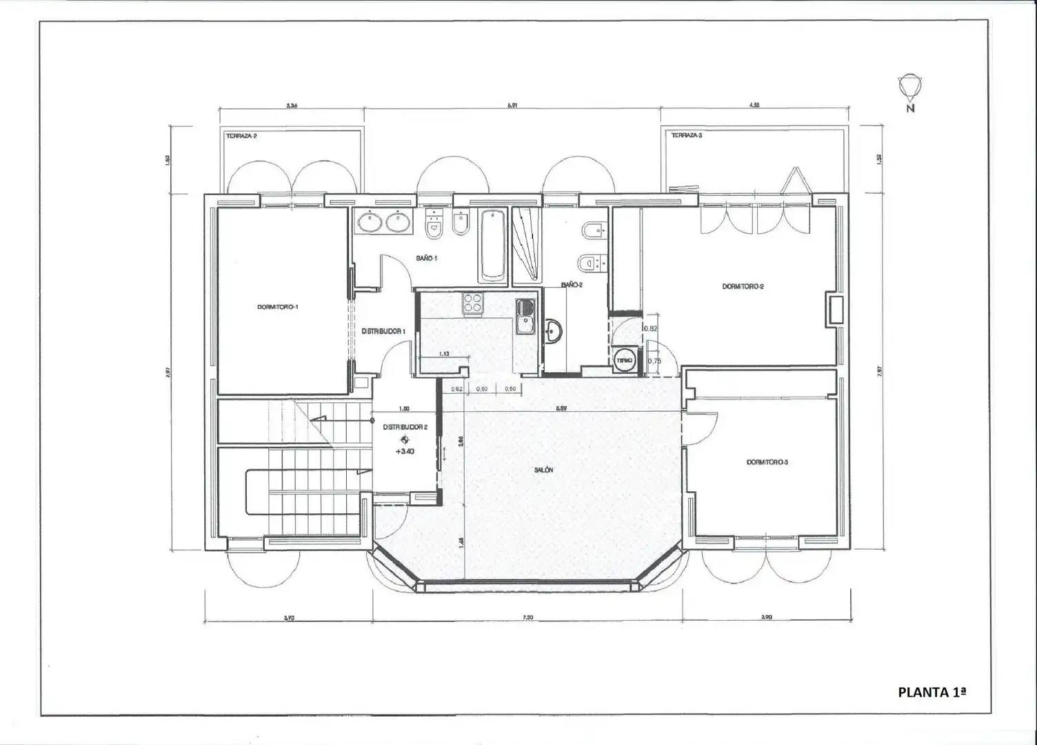Casa amb piscina en venda a Mojadillas - Parque de las Infantas - El Paraiso, imagen 30