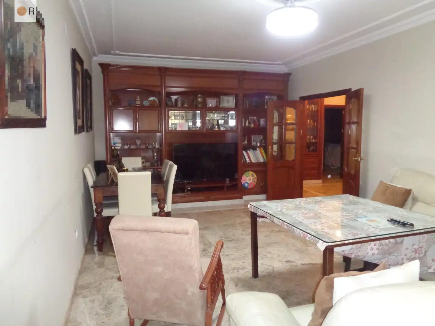 Comedor de Casa o chalet en venta en Córdoba con Aire acondicionado, Jardín privado y Trastero