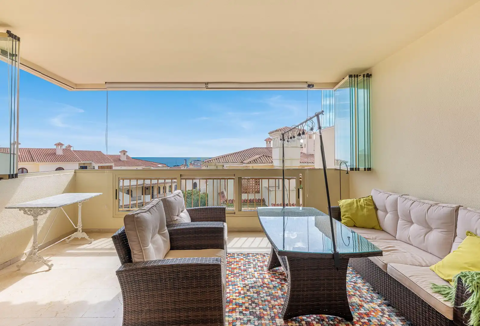 Apartamento con piscina en venta en La Duquesa, imagen 13