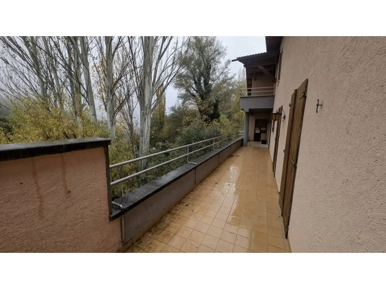 Terrassa de Casa o xalet en venda en Fígols i Alinyà amb Calefacció, Jardí privat i Terrassa