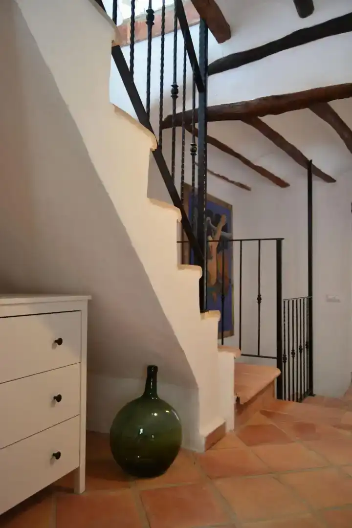 Flat for rent in Castell de Castells  with Storage room, Furnished and Oven