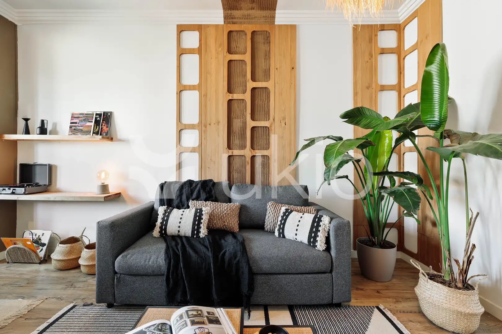 Apartamento con terraza en alquiler en Carrer d'Aribau, imagen 9