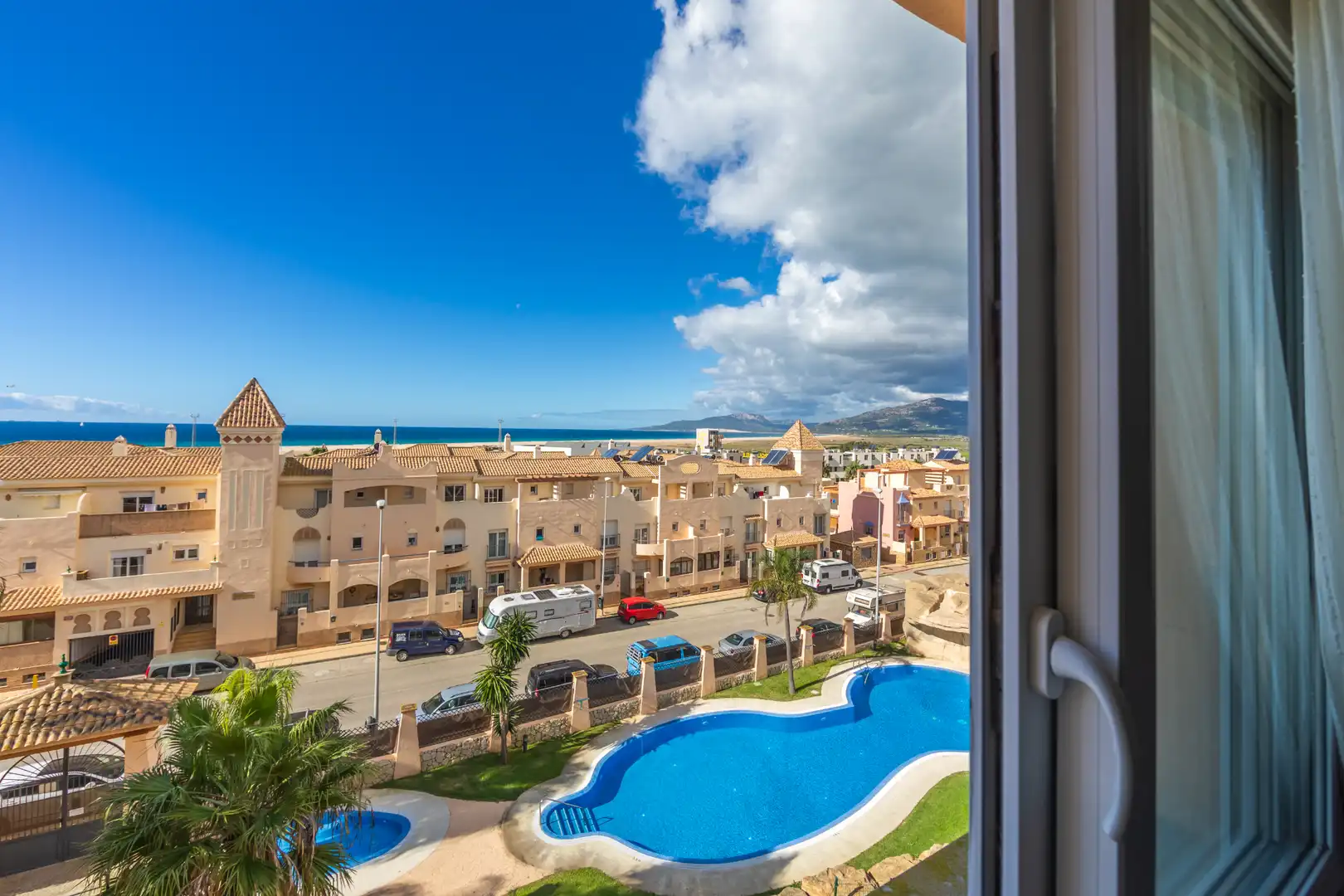 Habitación de Apartamento en venta en Tarifa con Aire acondicionado, Calefacción y Terraza