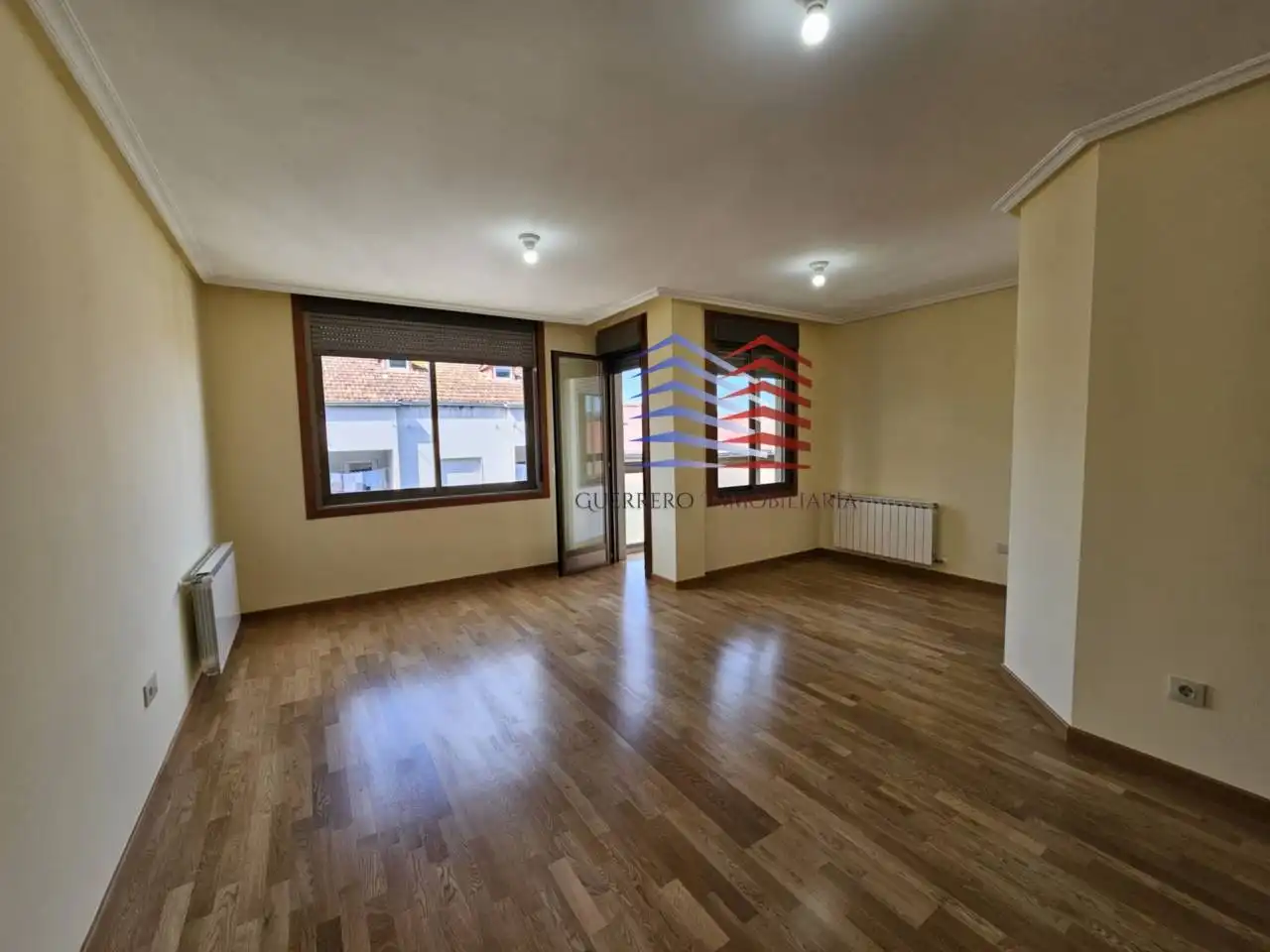 Sala de estar de Dúplex de alquiler en Ventiun
