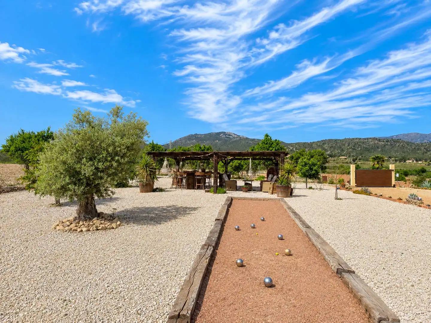 Garden of Houses for sale in Salinas  with Terrace